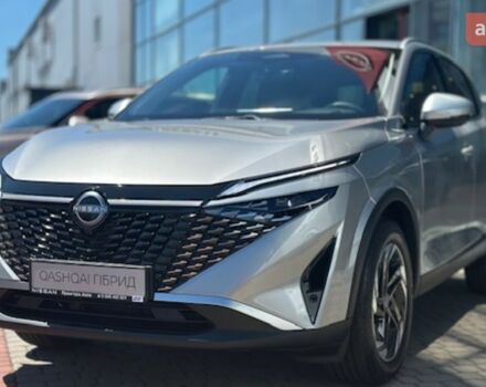 Ниссан Кашкай, объемом двигателя 1.33 л и пробегом 0 тыс. км за 33525 $, фото 6 на Automoto.ua
