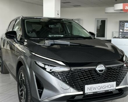 купити нове авто Ніссан Кашкай 2025 року від офіційного дилера Nissan Авто-Імпульс Ніссан фото