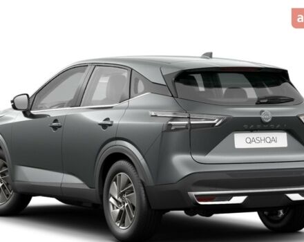 купить новое авто Ниссан Кашкай 2025 года от официального дилера Автоцентр AUTO.RIA Ниссан фото