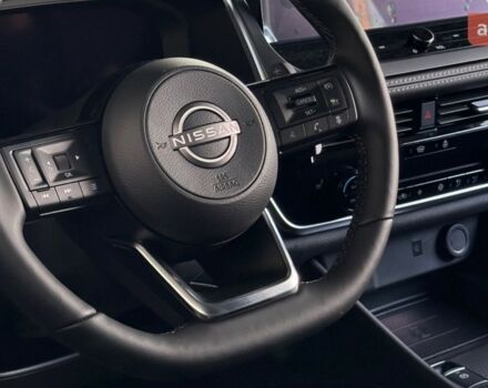 Ниссан Кашкай, объемом двигателя 1.33 л и пробегом 0 тыс. км за 32586 $, фото 5 на Automoto.ua