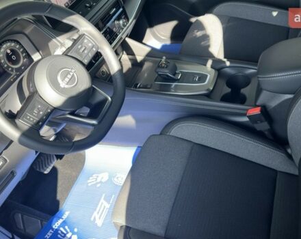 Ніссан Кашкай, об'ємом двигуна 1.33 л та пробігом 0 тис. км за 34971 $, фото 25 на Automoto.ua