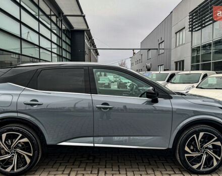 Ниссан Кашкай, объемом двигателя 1.33 л и пробегом 0 тыс. км за 40623 $, фото 9 на Automoto.ua