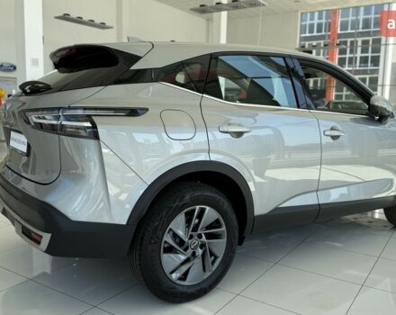 Ніссан Кашкай, об'ємом двигуна 1.33 л та пробігом 0 тис. км за 29734 $, фото 5 на Automoto.ua