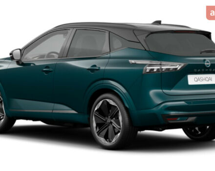 купити нове авто Ніссан Кашкай 2025 року від офіційного дилера Автоцентр AUTO.RIA Ніссан фото