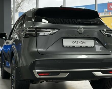 Ниссан Кашкай, объемом двигателя 1.5 л и пробегом 0 тыс. км за 36518 $, фото 5 на Automoto.ua