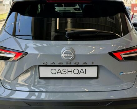 купити нове авто Ніссан Кашкай 2025 року від офіційного дилера Автоцентр AUTO.RIA Ніссан фото