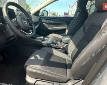 Ниссан Кашкай, объемом двигателя 1.33 л и пробегом 0 тыс. км за 33744 $, фото 24 на Automoto.ua