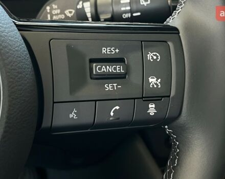 купити нове авто Ніссан Кашкай 2025 року від офіційного дилера Автоцентр AUTOGROUP Nissan Ніссан фото