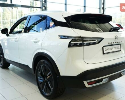 Ніссан Кашкай, об'ємом двигуна 1.33 л та пробігом 0 тис. км за 35672 $, фото 6 на Automoto.ua