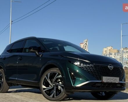 Ниссан Кашкай, объемом двигателя 1.33 л и пробегом 0 тыс. км за 38643 $, фото 6 на Automoto.ua