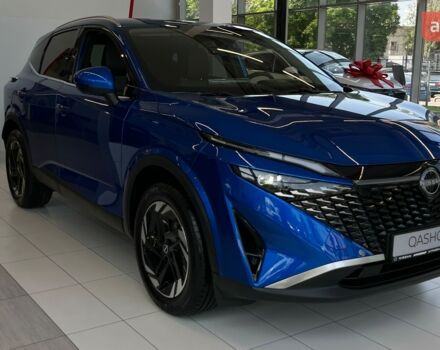 купити нове авто Ніссан Кашкай 2025 року від офіційного дилера Автоцентр AUTOGROUP Nissan Ніссан фото