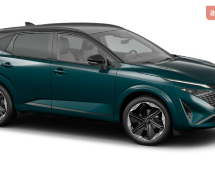 купити нове авто Ніссан Кашкай 2025 року від офіційного дилера Автоцентр AUTO.RIA Ніссан фото