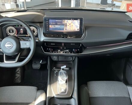 купить новое авто Ниссан Кашкай 2025 года от официального дилера Автоцентр AUTO.RIA Ниссан фото