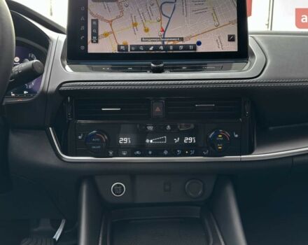 купить новое авто Ниссан Кашкай 2025 года от официального дилера АТМ КРОПИВНИЦЬКИЙ Ниссан фото