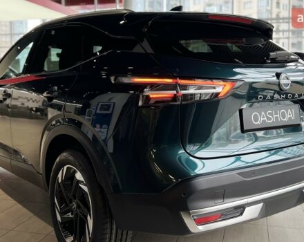 купити нове авто Ніссан Кашкай 2025 року від офіційного дилера Автоцентр AUTO.RIA Ніссан фото