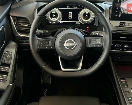 купити нове авто Ніссан Кашкай 2025 року від офіційного дилера Автоцентр AUTOGROUP Nissan Ніссан фото