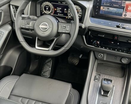 Ниссан Кашкай, объемом двигателя 1.33 л и пробегом 0 тыс. км за 35706 $, фото 9 на Automoto.ua