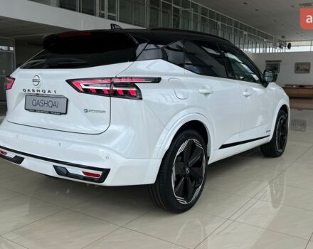 Ниссан Кашкай, объемом двигателя 1.5 л и пробегом 0 тыс. км за 43822 $, фото 3 на Automoto.ua