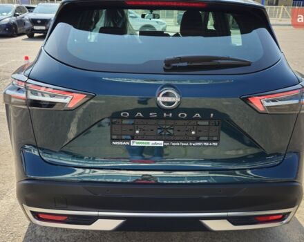 Ніссан Кашкай, об'ємом двигуна 1.33 л та пробігом 0 тис. км за 29955 $, фото 15 на Automoto.ua