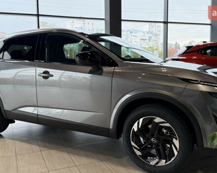 купить новое авто Ниссан Кашкай 2025 года от официального дилера Автоцентр AUTO.RIA Ниссан фото