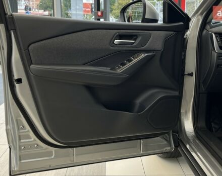 купити нове авто Ніссан Кашкай 2025 року від офіційного дилера Автоцентр AUTOGROUP Nissan Ніссан фото