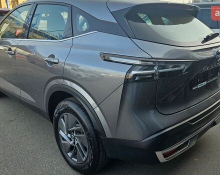 Ніссан Кашкай, об'ємом двигуна 1.33 л та пробігом 0 тис. км за 26349 $, фото 4 на Automoto.ua