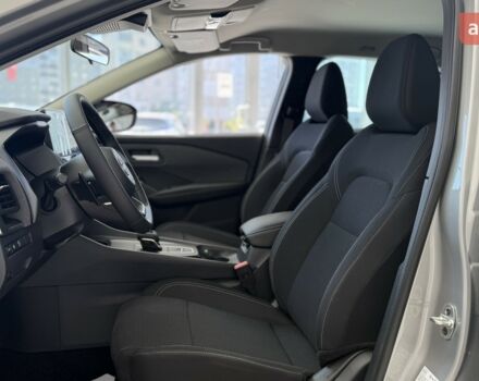 Ніссан Кашкай, об'ємом двигуна 1.33 л та пробігом 0 тис. км за 29734 $, фото 9 на Automoto.ua