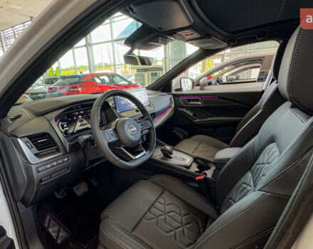 Ниссан Кашкай, объемом двигателя 1.33 л и пробегом 0 тыс. км за 35419 $, фото 15 на Automoto.ua