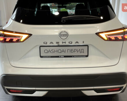 Ниссан Кашкай, объемом двигателя 1.33 л и пробегом 0 тыс. км за 35657 $, фото 4 на Automoto.ua