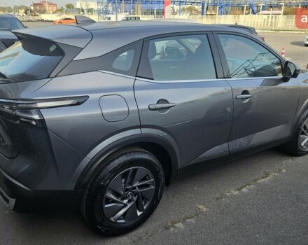 Ніссан Кашкай, об'ємом двигуна 1.33 л та пробігом 0 тис. км за 26349 $, фото 5 на Automoto.ua