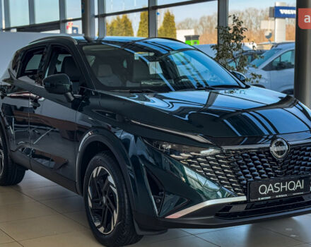 Ниссан Кашкай, объемом двигателя 1.33 л и пробегом 0 тыс. км за 32675 $, фото 2 на Automoto.ua