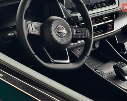 Ниссан Кашкай, объемом двигателя 1.33 л и пробегом 0 тыс. км за 32586 $, фото 4 на Automoto.ua