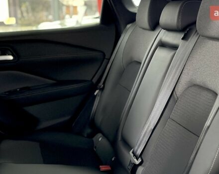 Ниссан Кашкай, объемом двигателя 1.5 л и пробегом 0 тыс. км за 36518 $, фото 14 на Automoto.ua