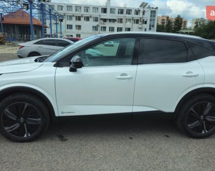 Ниссан Кашкай, объемом двигателя 1.5 л и пробегом 0 тыс. км за 42765 $, фото 7 на Automoto.ua