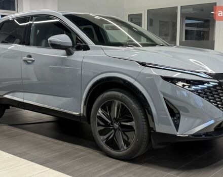 Ниссан Кашкай, объемом двигателя 1.33 л и пробегом 0 тыс. км за 35016 $, фото 4 на Automoto.ua