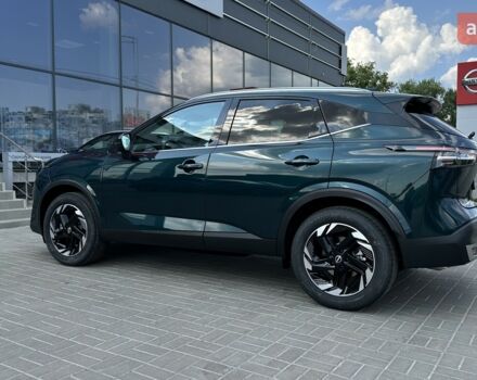 Ниссан Кашкай, объемом двигателя 1.33 л и пробегом 0 тыс. км за 32616 $, фото 10 на Automoto.ua