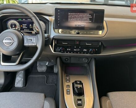 купити нове авто Ніссан Кашкай 2025 року від офіційного дилера Автоцентр AUTO.RIA Ніссан фото