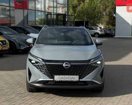 Ніссан Кашкай 2025 у Києві на Automoto.ua Ніссан Кашкай, об'ємом двигуна 1.5 л та пробігом 0 тис. км за 42853 $, фото 5 на Automoto.ua