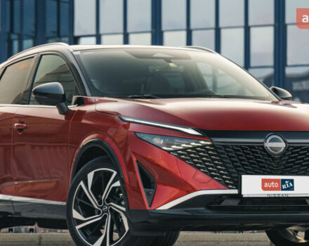 Ніссан Кашкай, об'ємом двигуна 1.5 л та пробігом 0 тис. км за 38046 $, фото 7 на Automoto.ua
