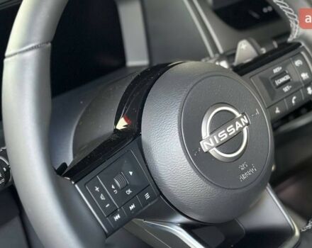 Ниссан Кашкай, объемом двигателя 1.33 л и пробегом 0 тыс. км за 32586 $, фото 6 на Automoto.ua