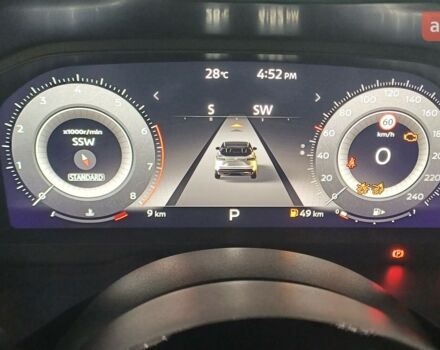 купити нове авто Ніссан Кашкай 2025 року від офіційного дилера НАСК АВТО Ніссан фото