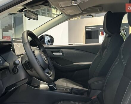 Ніссан Кашкай, об'ємом двигуна 1.33 л та пробігом 0 тис. км за 29729 $, фото 12 на Automoto.ua