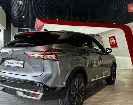 купить новое авто Ниссан Кашкай 2025 года от официального дилера АТМ КРОПИВНИЦЬКИЙ Ниссан фото