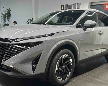 Ниссан Кашкай, объемом двигателя 1.33 л и пробегом 0 тыс. км за 32834 $, фото 5 на Automoto.ua