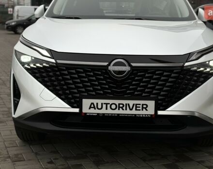 Ніссан Кашкай, об'ємом двигуна 1.33 л та пробігом 0 тис. км за 29319 $, фото 2 на Automoto.ua