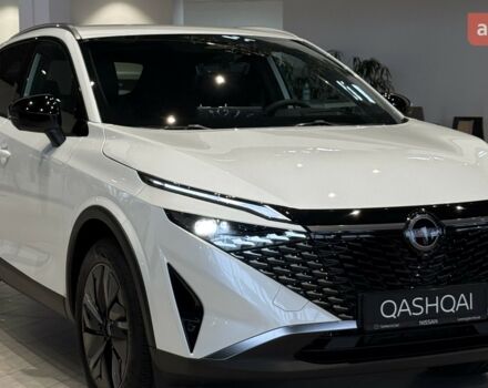 Ниссан Кашкай, объемом двигателя 1.33 л и пробегом 0 тыс. км за 35049 $, фото 10 на Automoto.ua