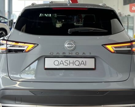 купити нове авто Ніссан Кашкай 2025 року від офіційного дилера Автоцентр AUTO.RIA Ніссан фото