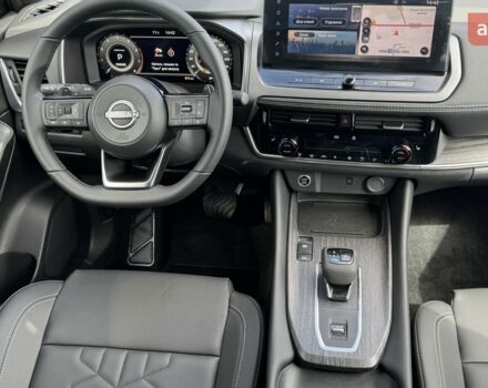 Ниссан Кашкай, объемом двигателя 1.33 л и пробегом 0 тыс. км за 35706 $, фото 16 на Automoto.ua