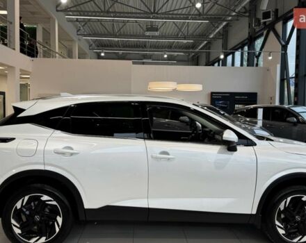 Ніссан Кашкай, об'ємом двигуна 1.33 л та пробігом 0 тис. км за 33606 $, фото 3 на Automoto.ua