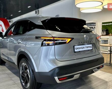 купить новое авто Ниссан Кашкай 2025 года от официального дилера АТМ КРОПИВНИЦЬКИЙ Ниссан фото
